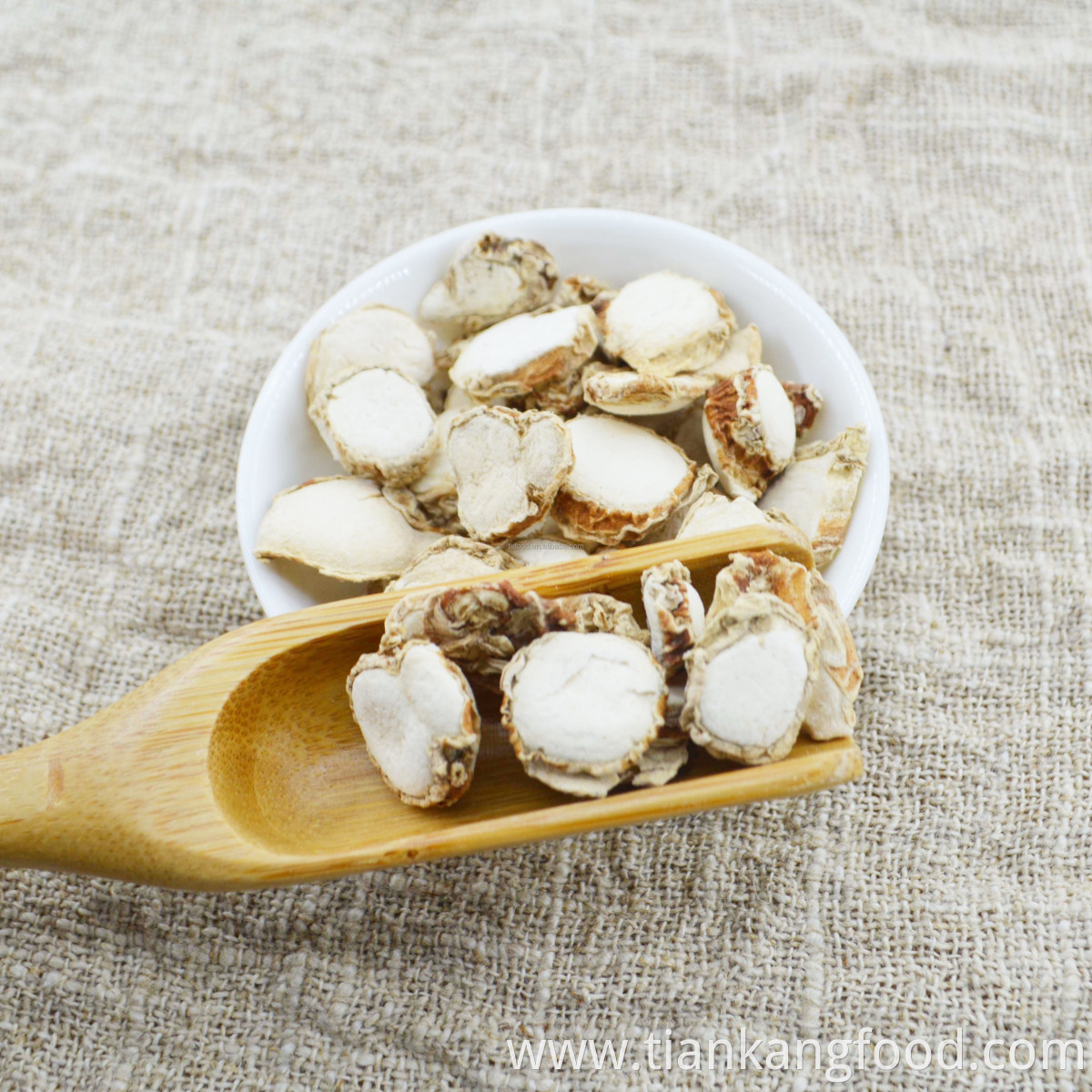 Air Dried Garlic Flakes